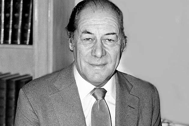 Rex Harrison