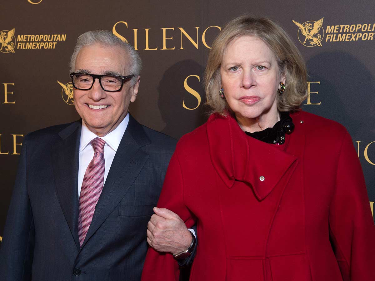 Martin Scorsese