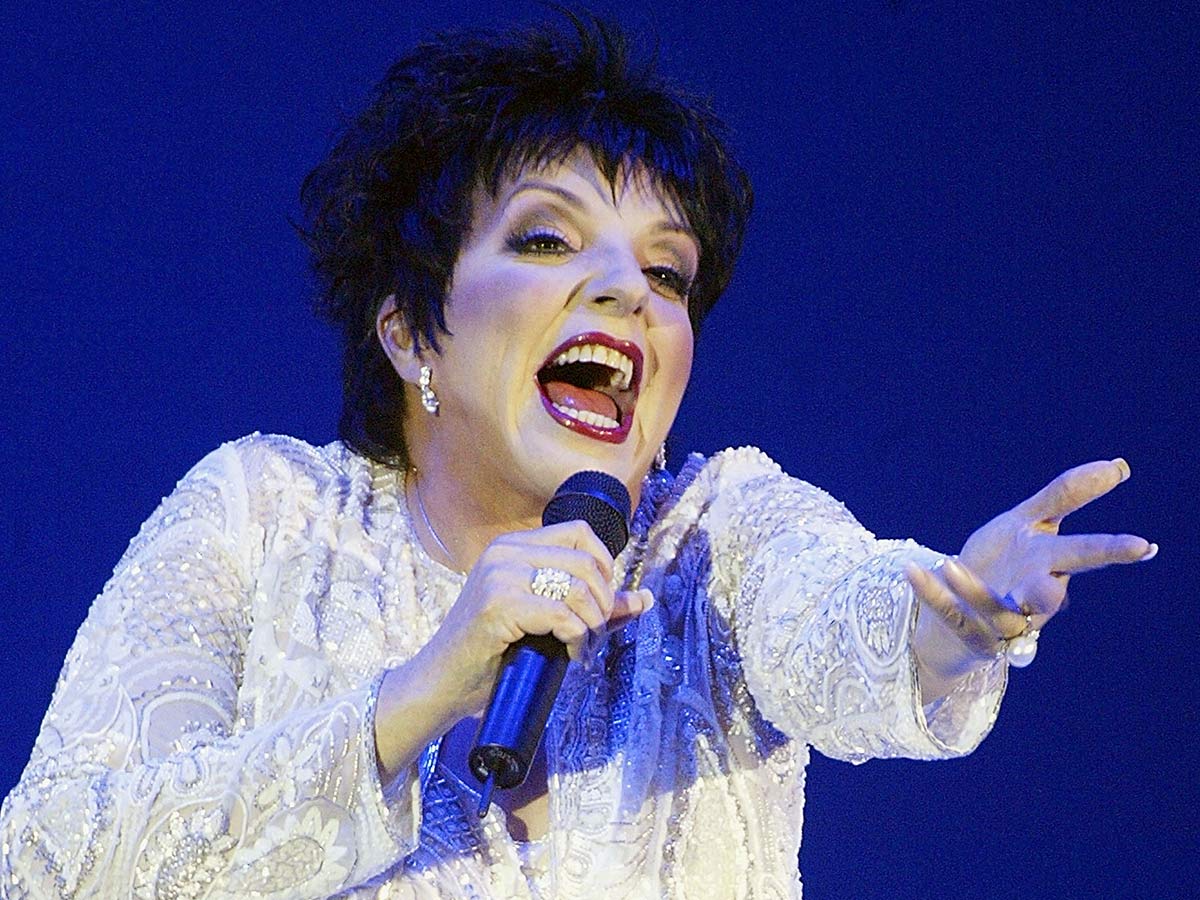Liza Minnelli