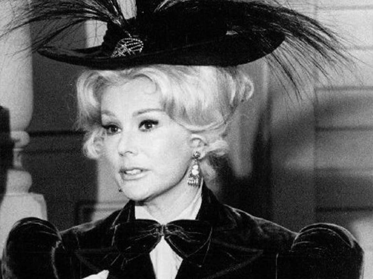 Eva Gabor