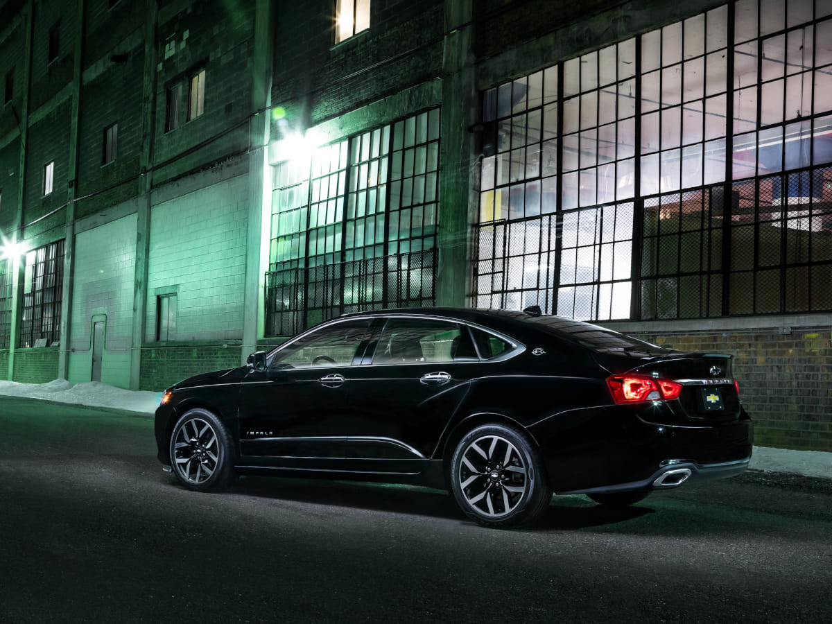 Chevrolet Impala
