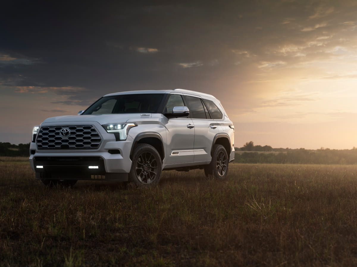 Toyota Sequoia