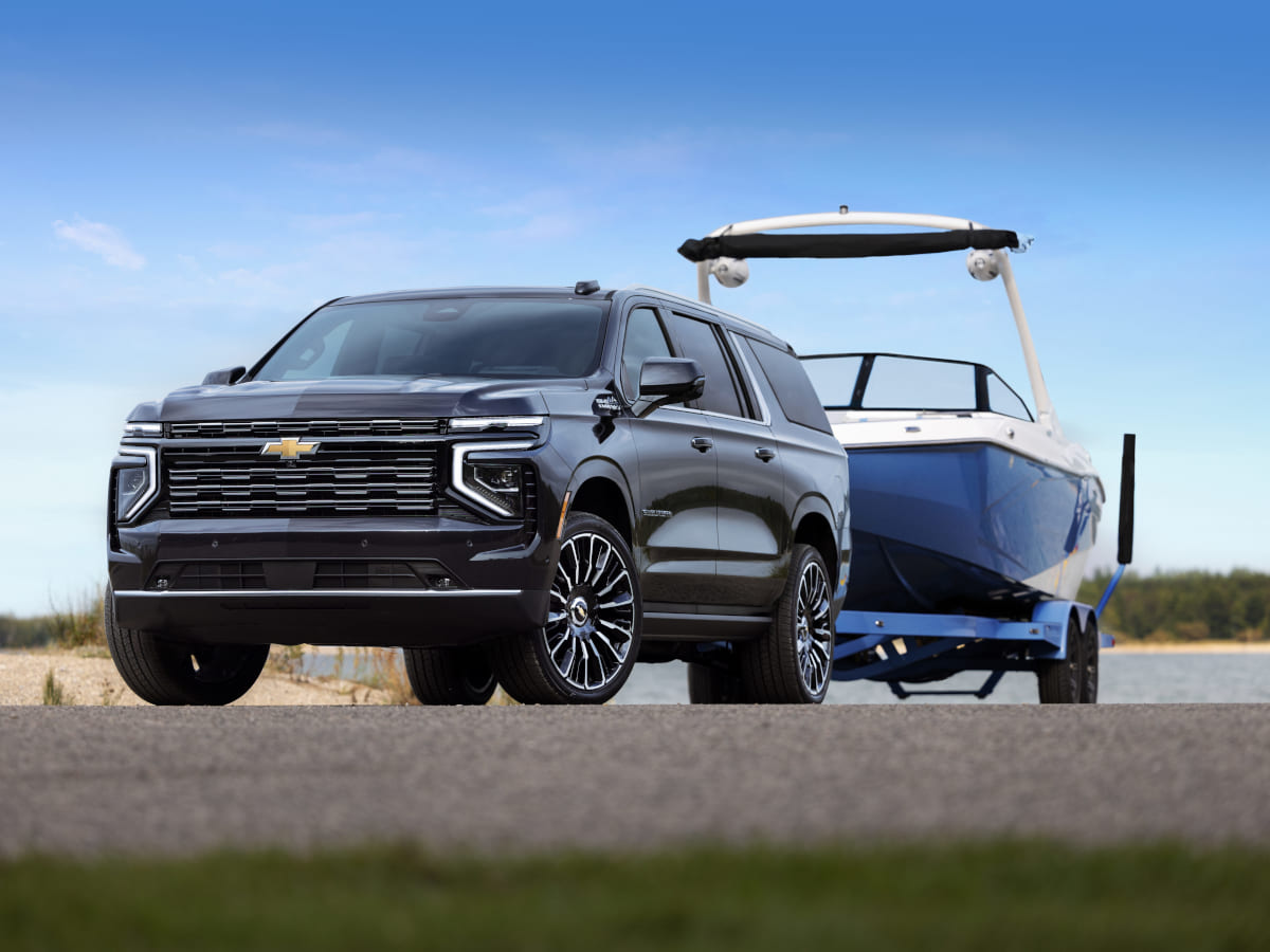 Chevrolet Suburban