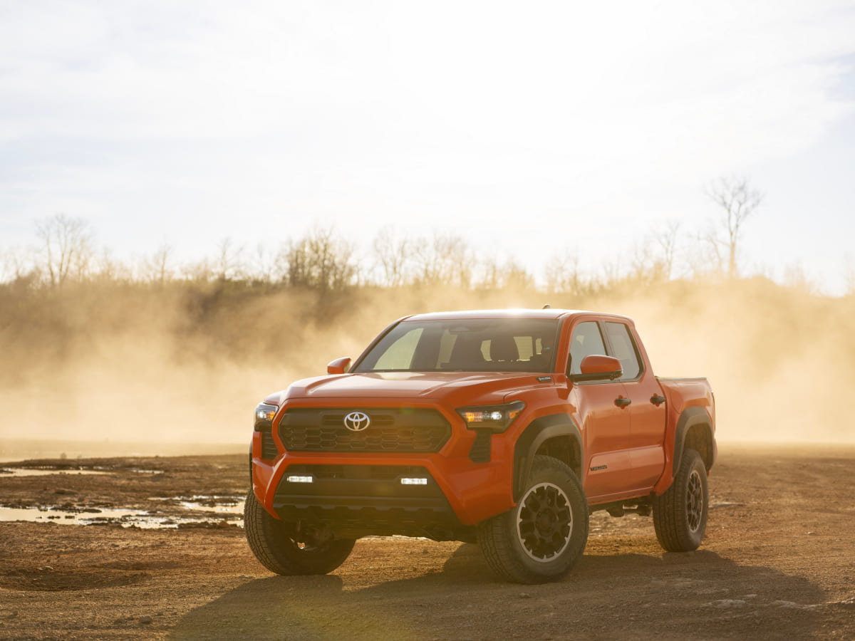 Toyota Tacoma
