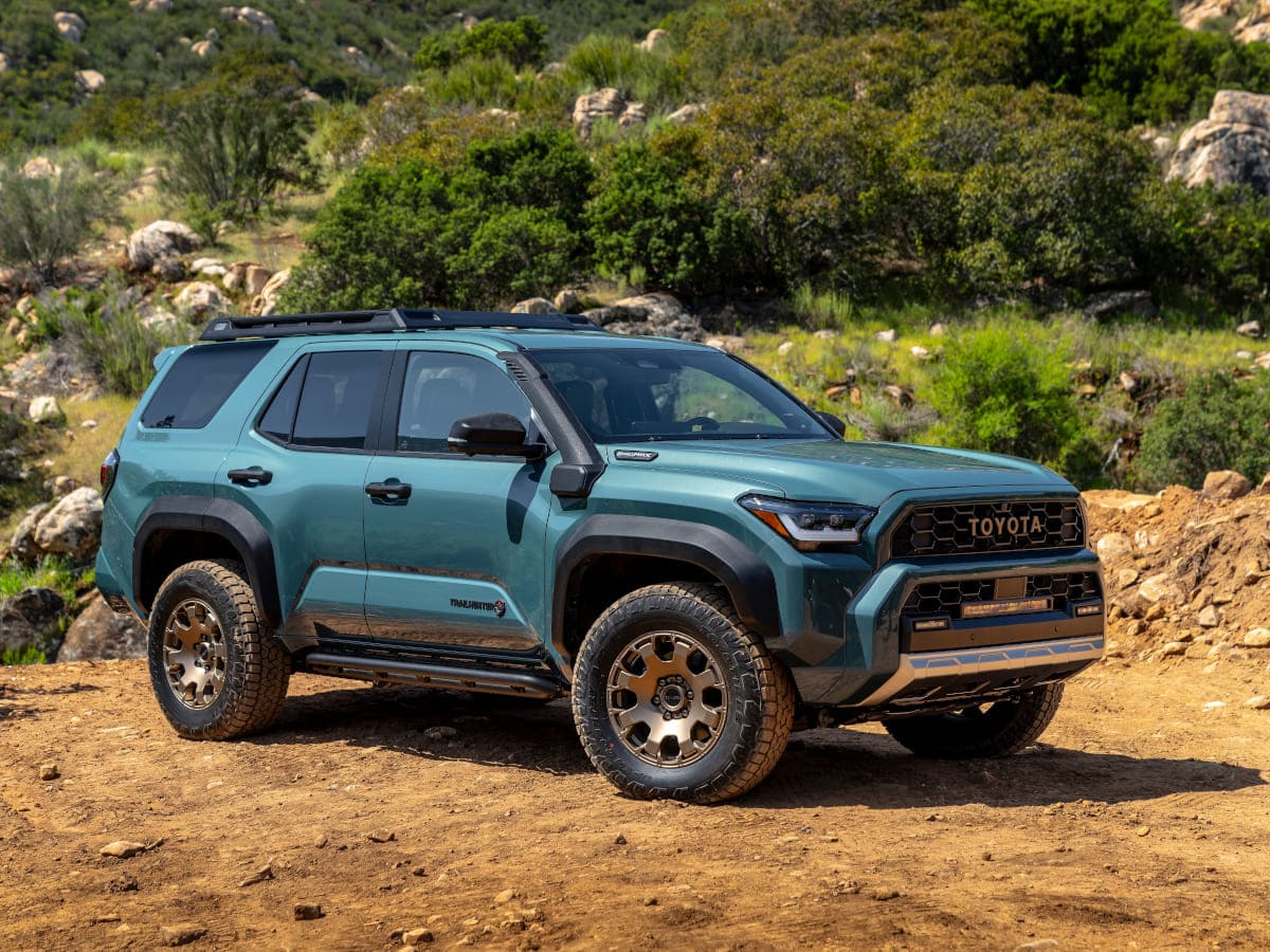 Toyota 4Runner