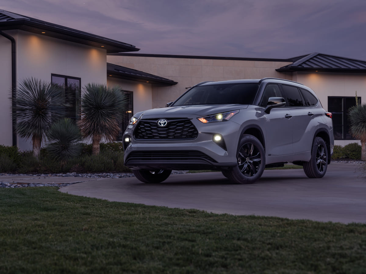 Toyota Highlander Hybrid
