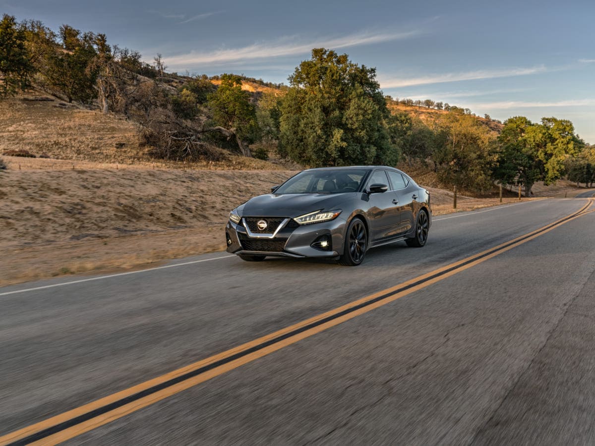 Nissan Maxima