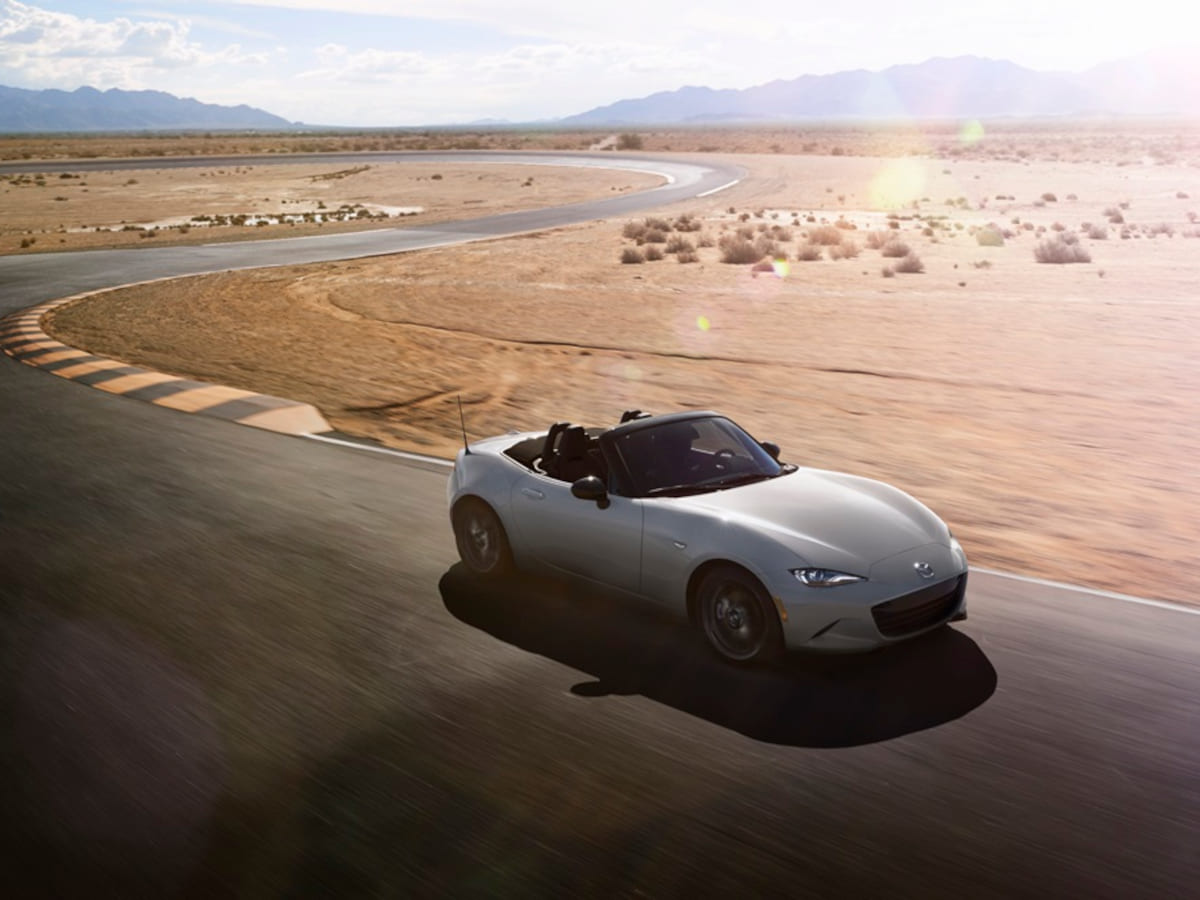 Mazda MX-5 RF