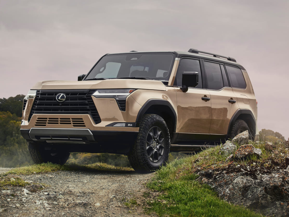 Lexus GX