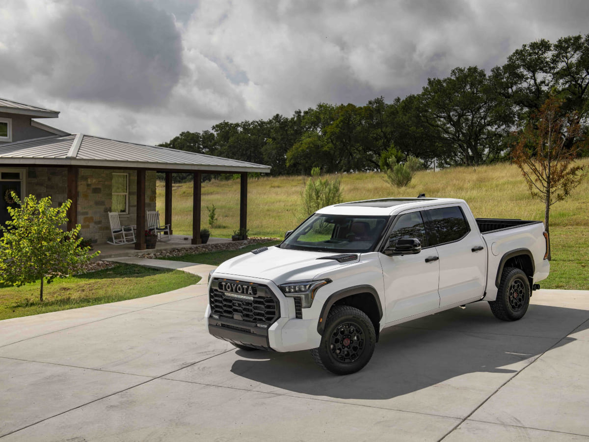 Toyota Tundra