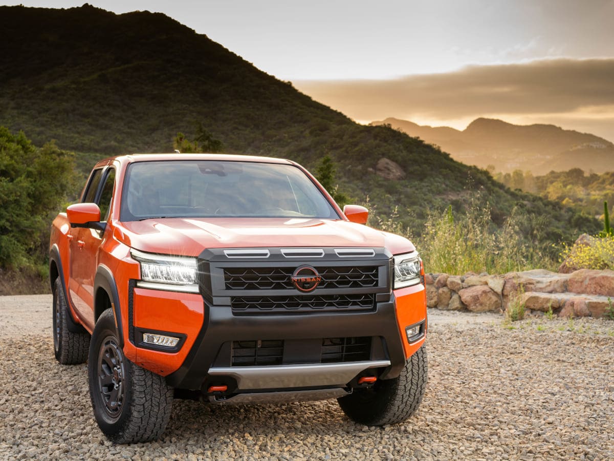 Nissan Frontier
