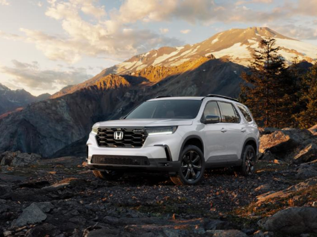 Honda Pilot