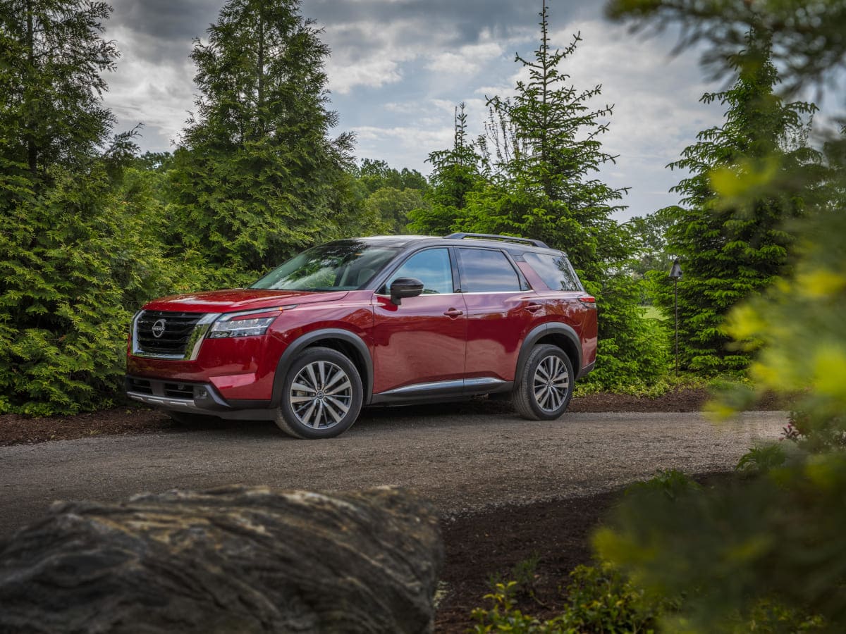 Nissan Pathfinder