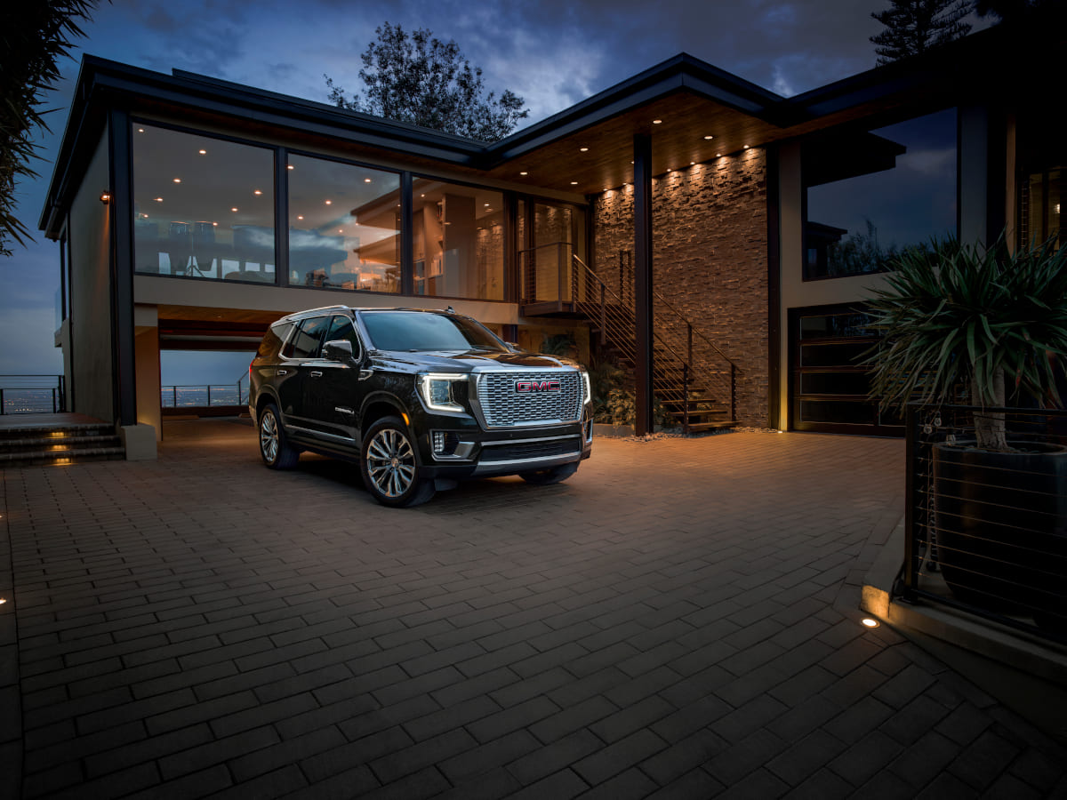 GMC Yukon