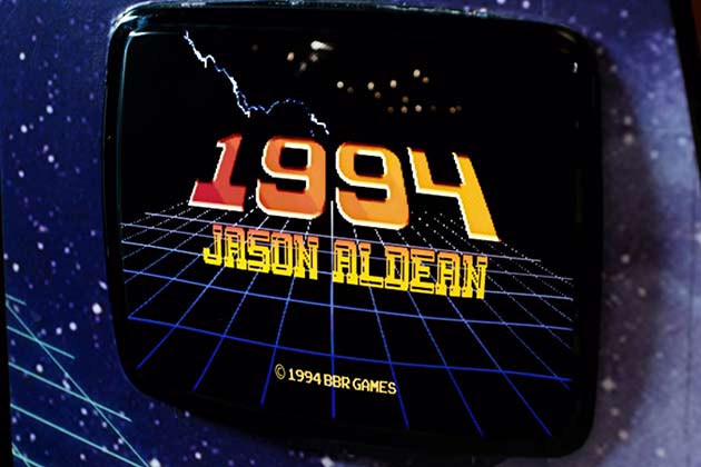 1994, Jason Aldean