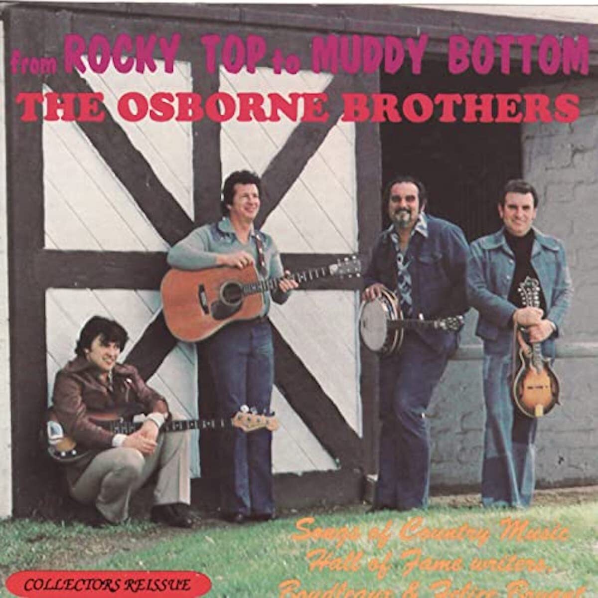 Rocky Top, Osborne Brothers