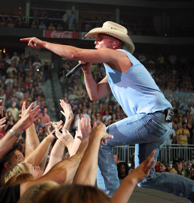 She Thinks My Tractor’s Sexy, Kenny Chesney