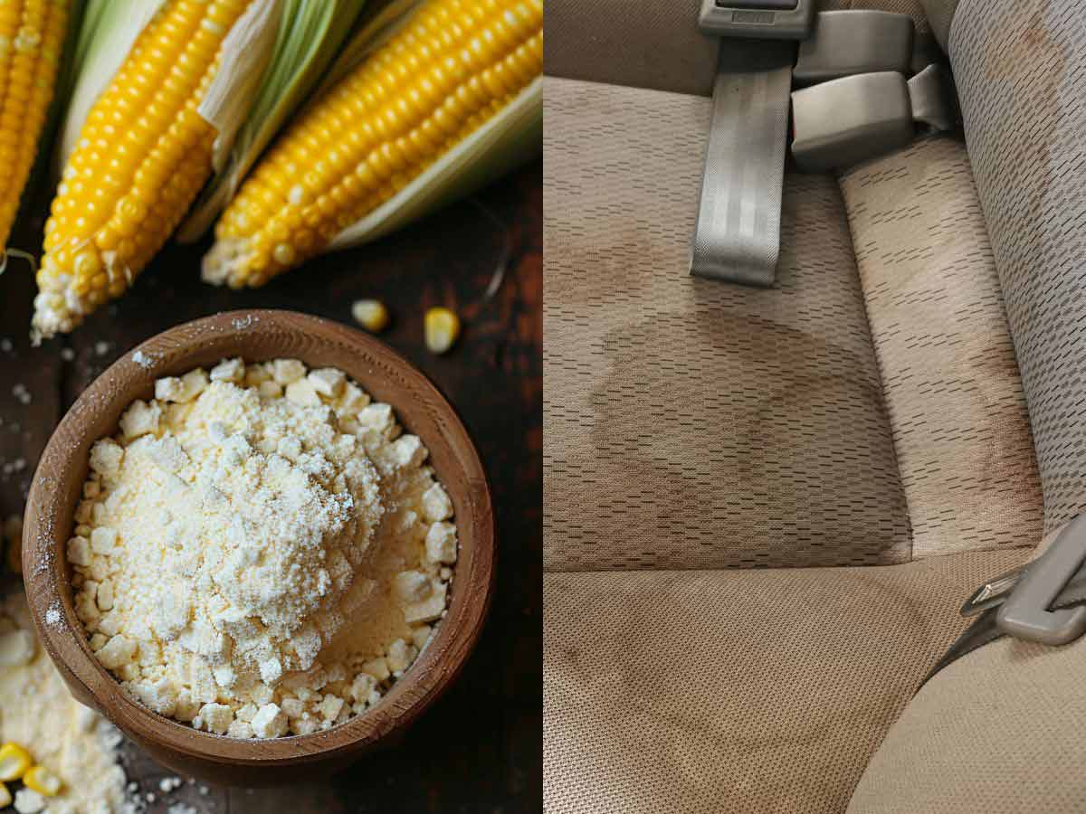 Sprinkle a Little Cornstarch