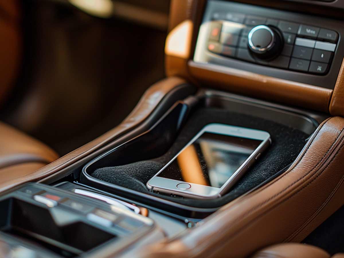 Ashtrays for Phone Docks