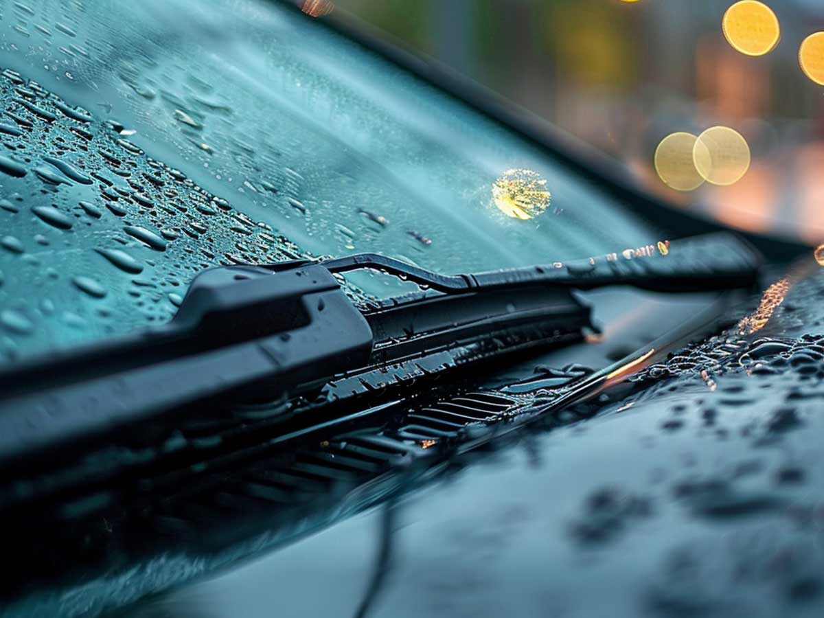 DIY Wiper Blade Cleaner