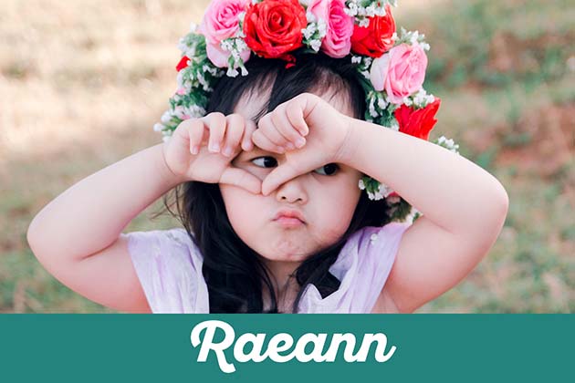 Raeann
