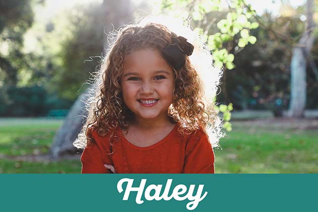 Haley