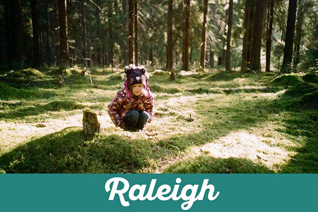 Raleigh