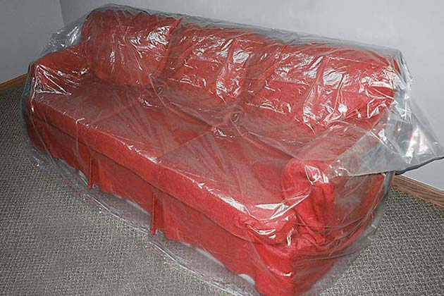 Plastic Couch Covers