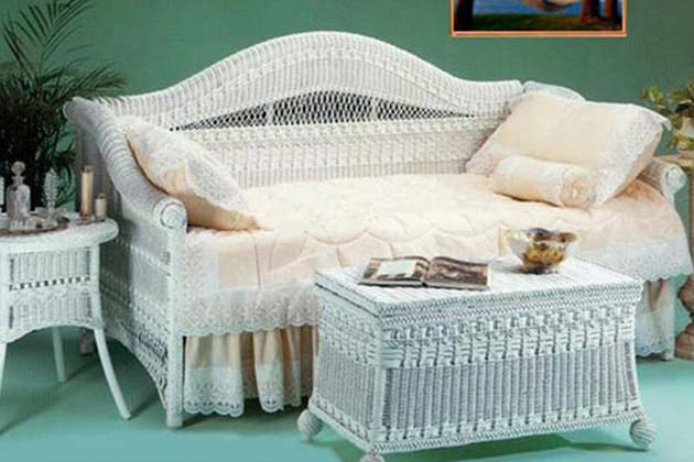 Wicker Furniture Indoors