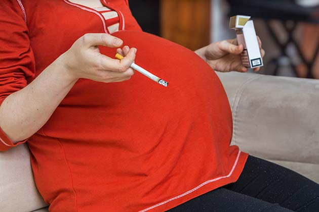 Smoking During Pregnancy