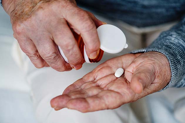 Being “Allergic” to Certain Pain Killers