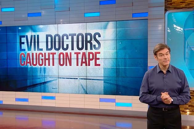 Dr. Oz