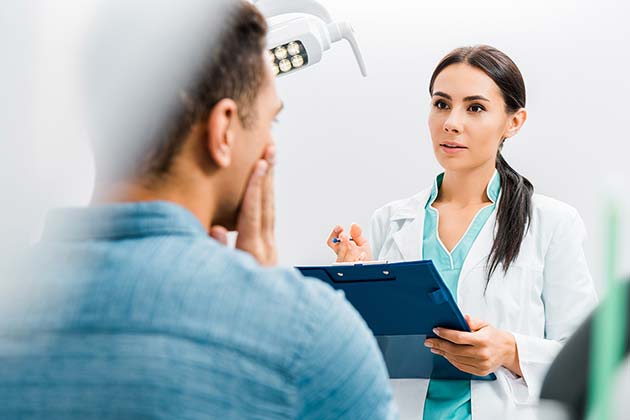 Requesting Docs of a Certain Gender at the Appointment