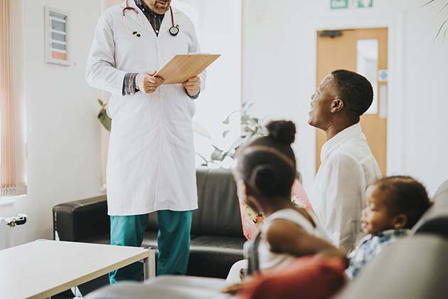 Pulling Docs Aside at ERs