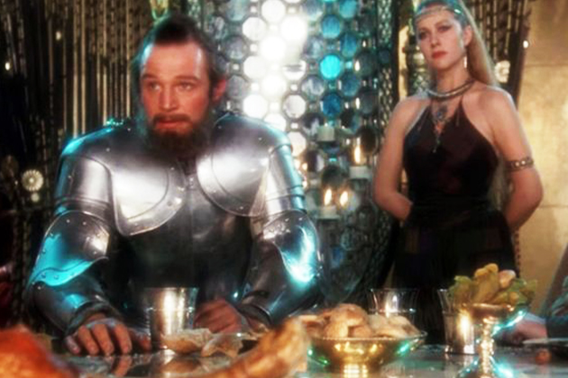 Helen Mirren and Liam Neeson