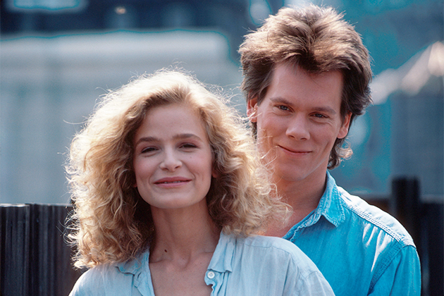 Kyra Sedgwick and Kevin Bacon