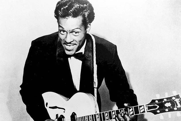 Chuck Berry