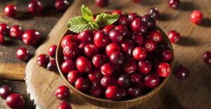 Cranberries