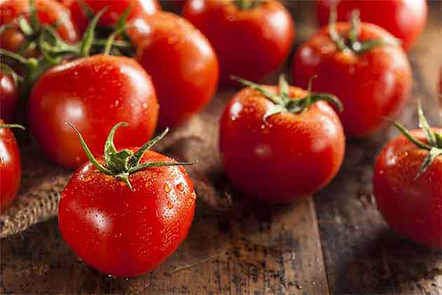 Tomatoes