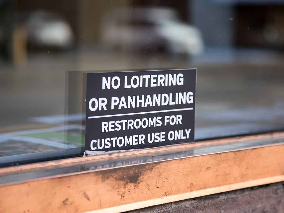 Loitering