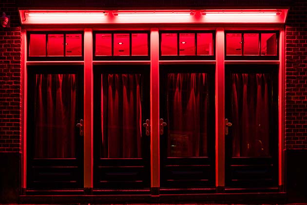 Red Light Districts