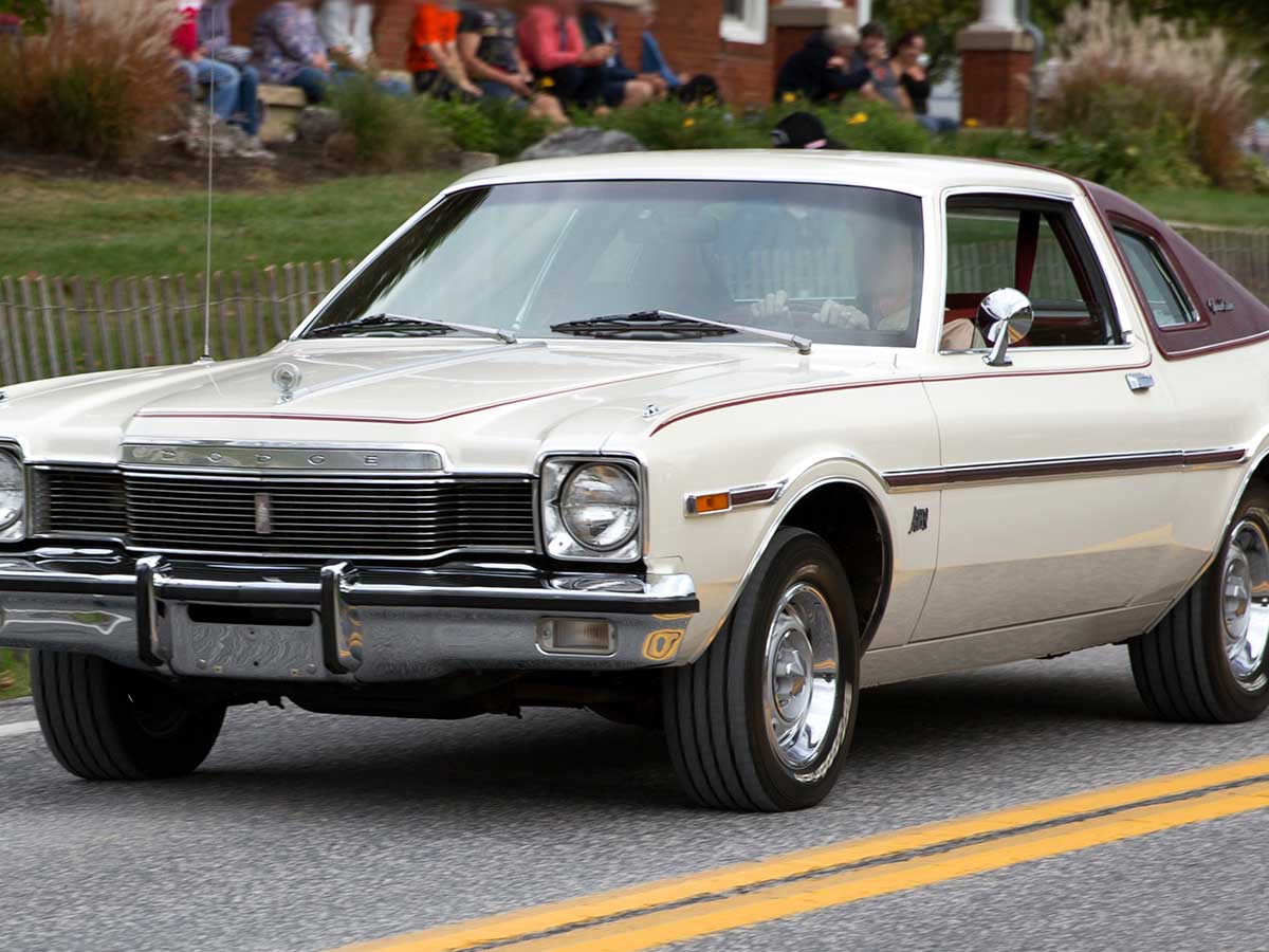 1976 Dodge Aspen