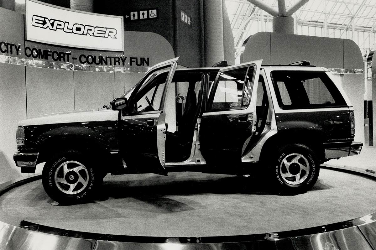 1990 Ford Explorer