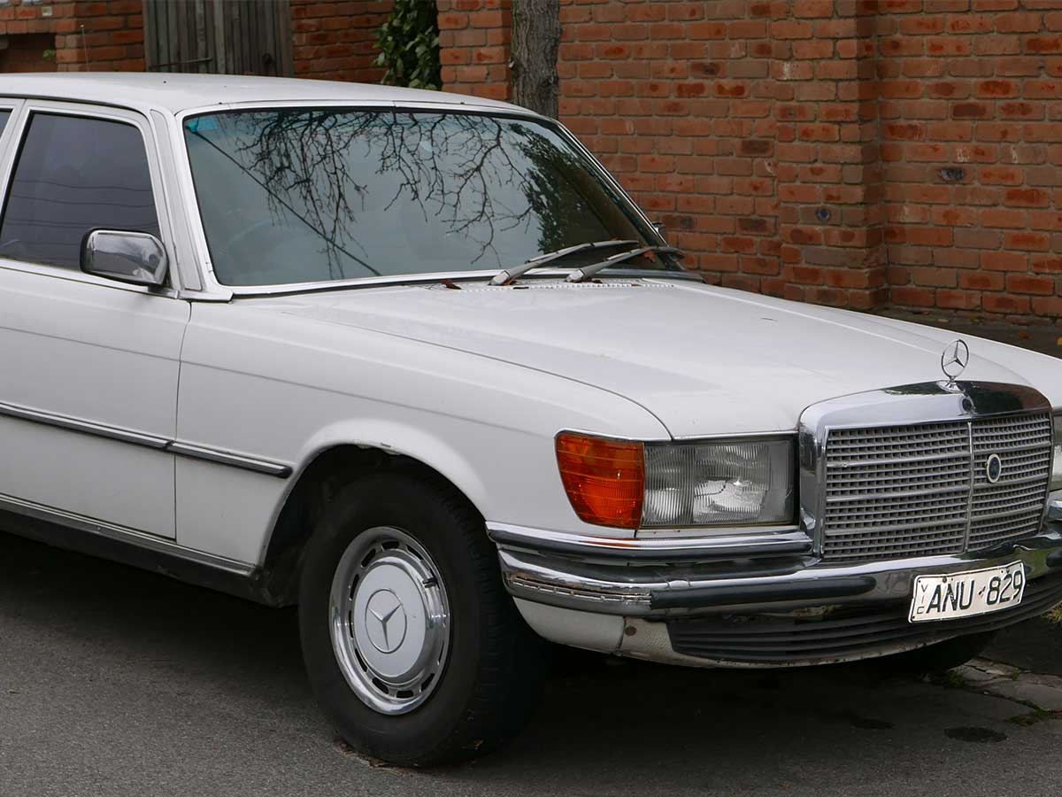 1979 Mercedes-Benz 300SD