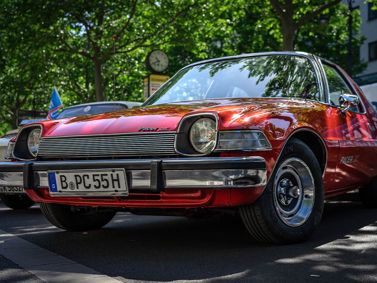 1975 AMC Pacer