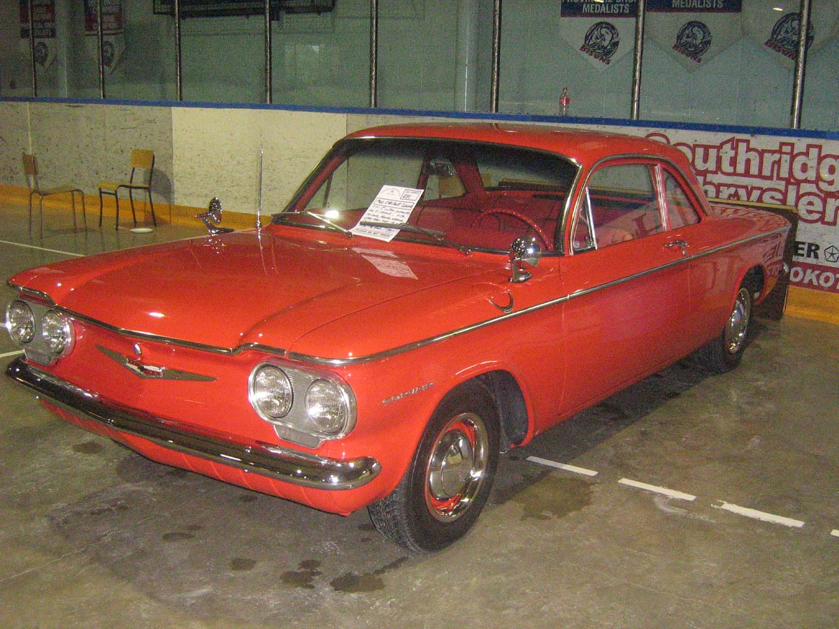 1960 Chevrolet Corvair