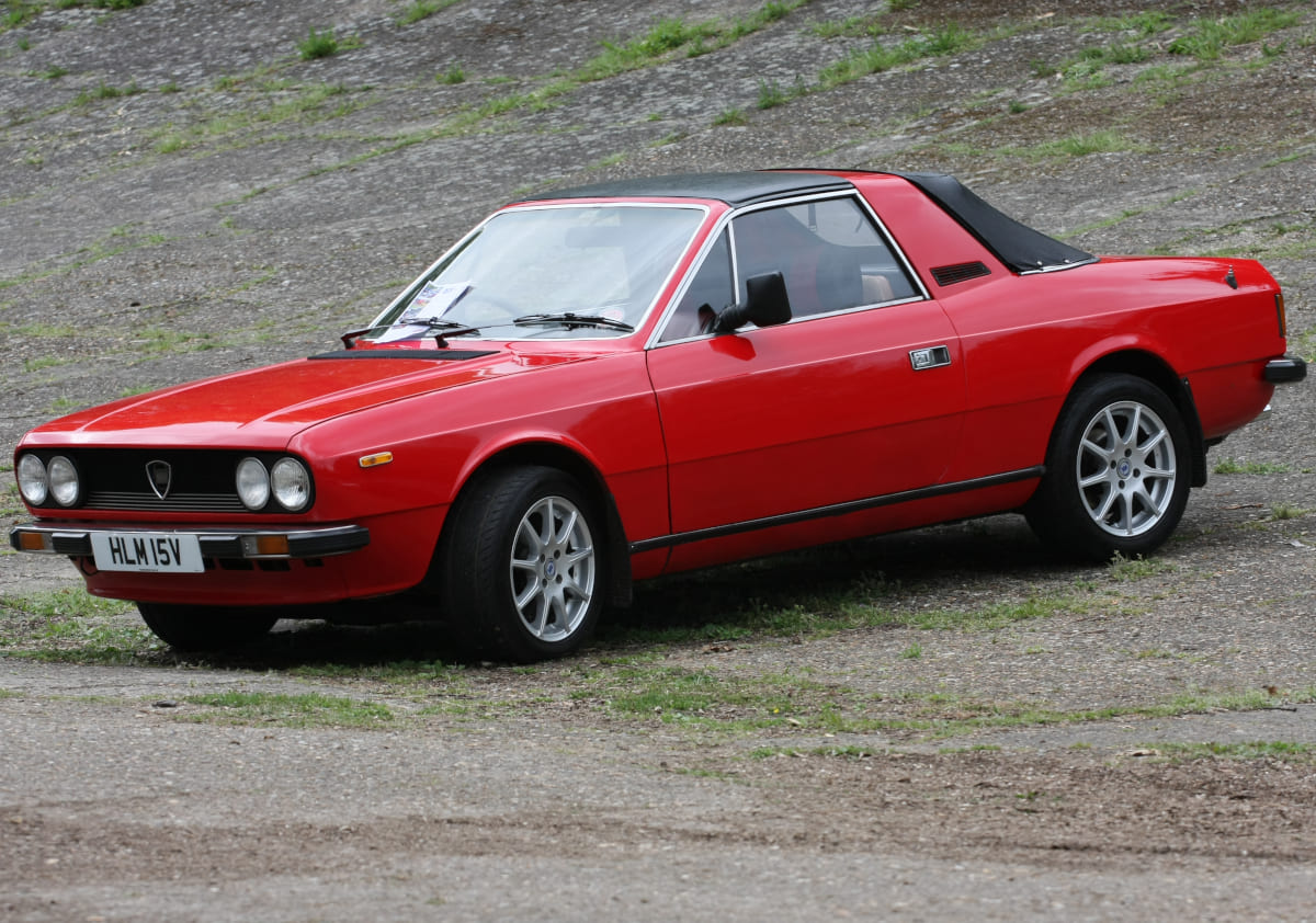 1972 Lancia Beta
