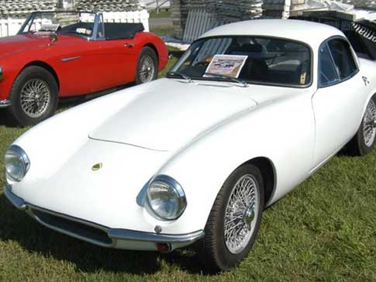 1958 Lotus Elite