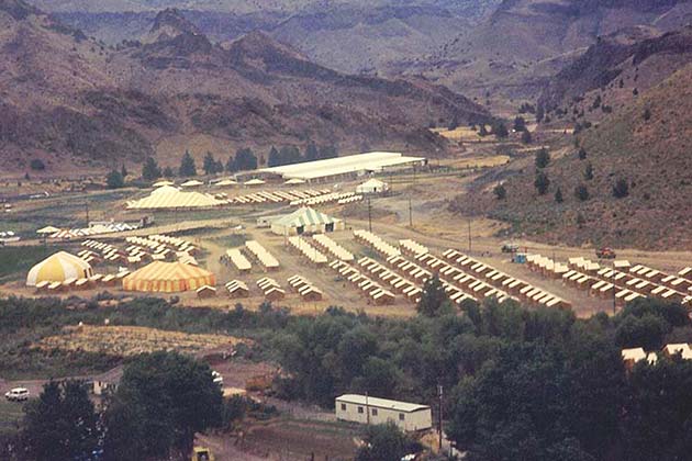 Rajneeshpuram