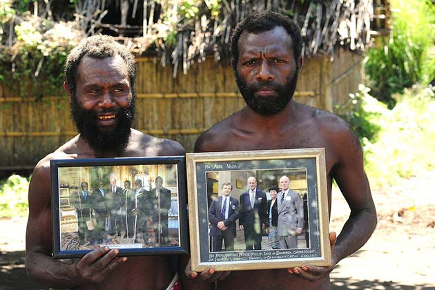 The Prince Philip Movement